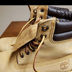 Timberland Boots Size 7.5